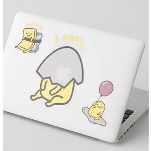 NWT Urban Outfitters Gudetama Device Decal Set